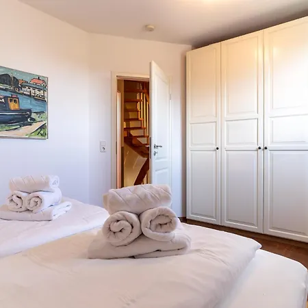 Haus Seekuub Feriehus Böhl