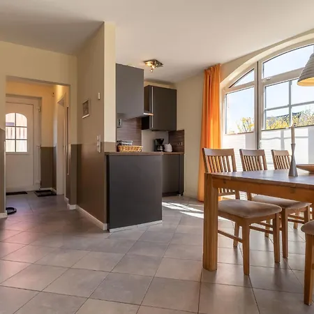 Haus Seekuub Holiday home