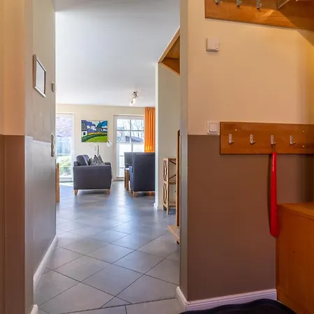 Haus Seekuub Feriehus Böhl